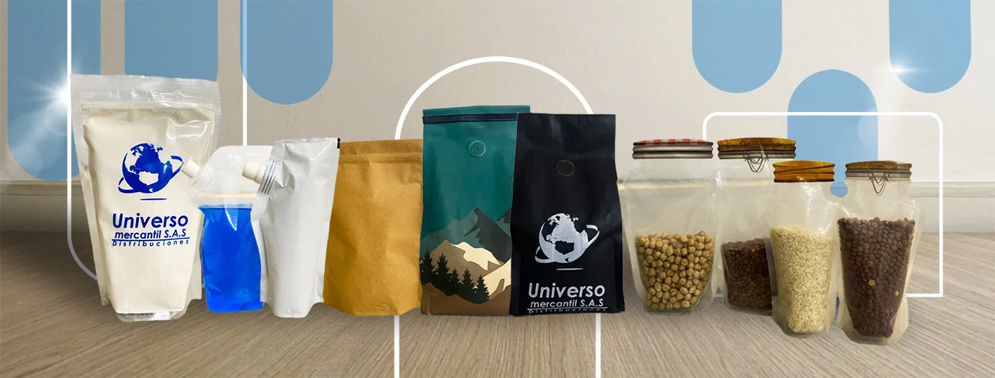 Soluciones de empaque industrial para alimentos y cárnicos
